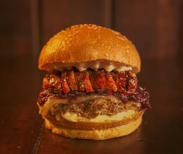 TEXAS BURGER