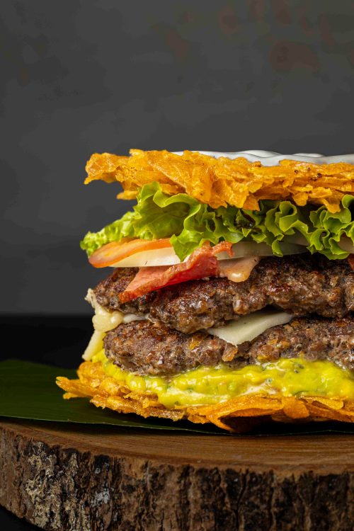 Pata Burger Doble carne