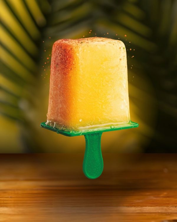 Paleta de mango