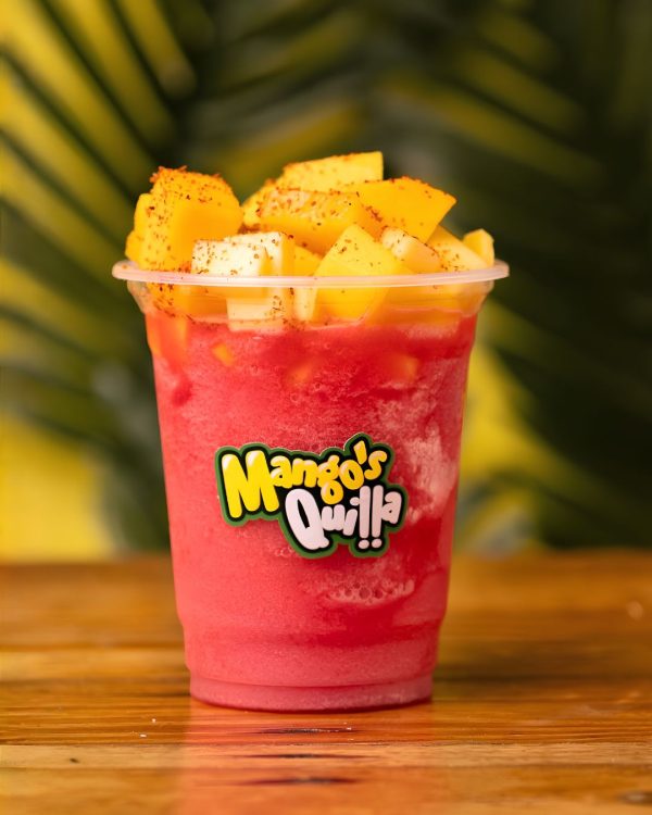 Frappé de Corozo
