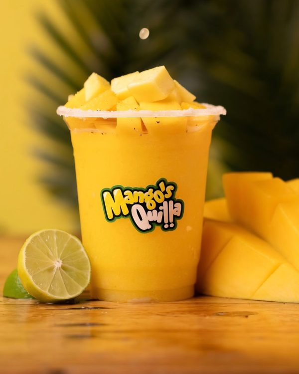 Frappé de Mango