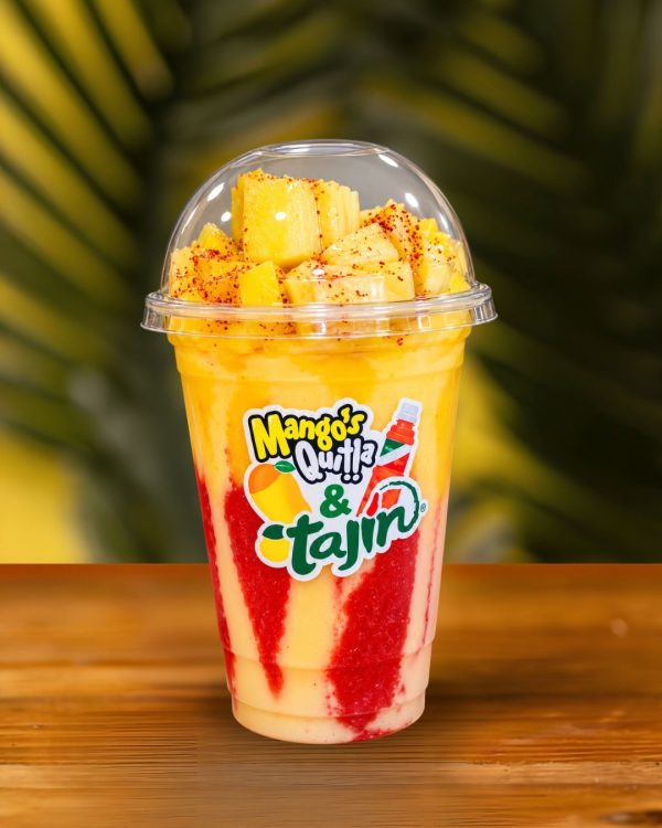 Frappé Maracorozo