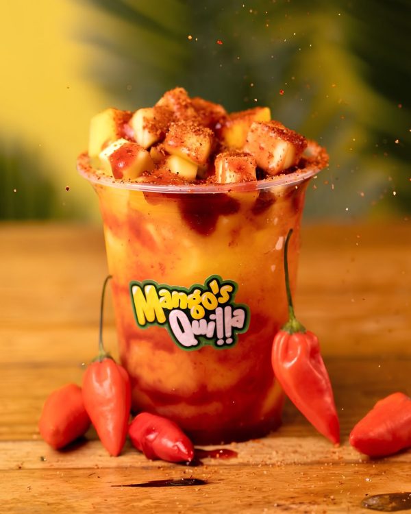 Frappé Mexicano
