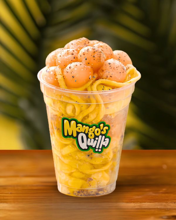 Mango con Mamón
