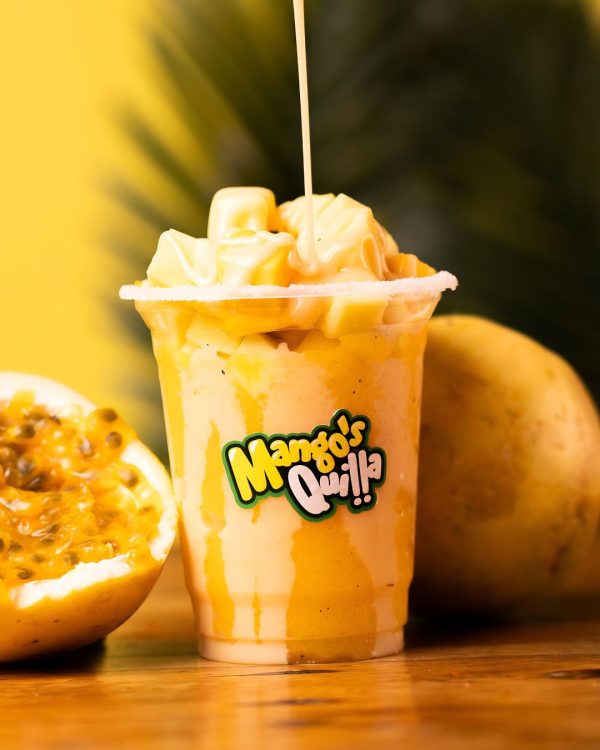 Frappé Maracumango
