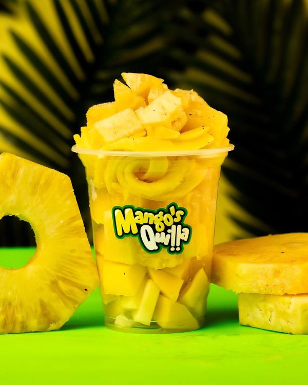 Mango con Piña