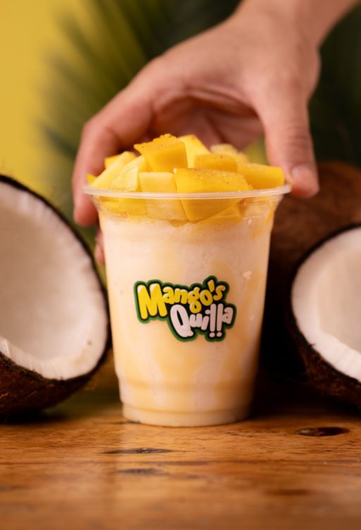 Frappé de Coco