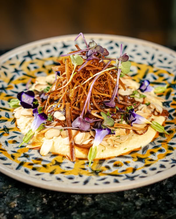 Tahine Especial Mantu