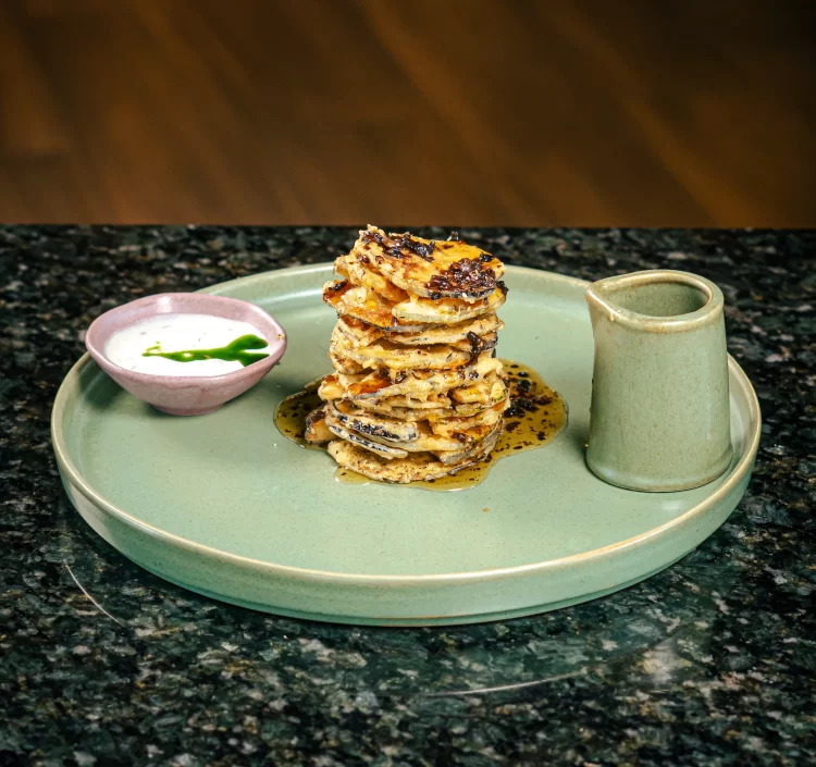 Veggie Chips con Miel Trufa