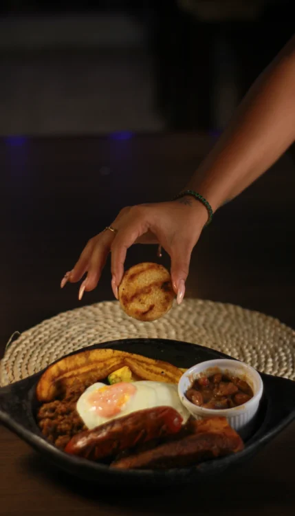 Bandeja Paisa