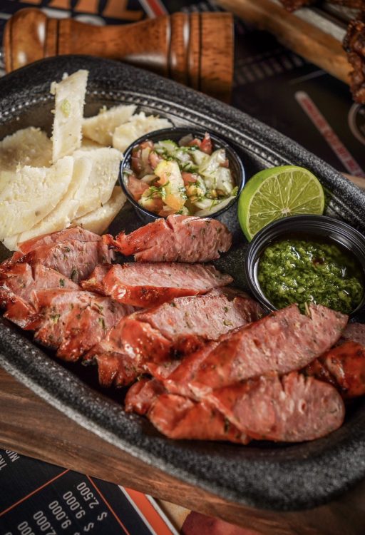 Chorizo Santarrosano