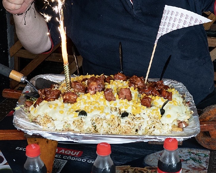 La Carretilla de Charles