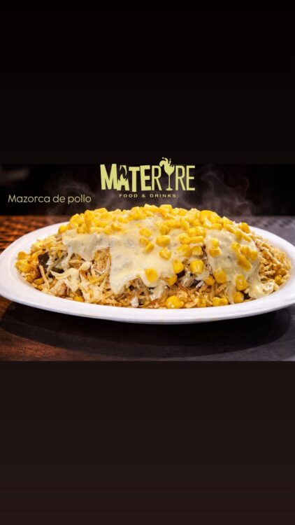 Mazorca Pollo