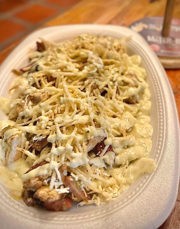 Patacon Mixto