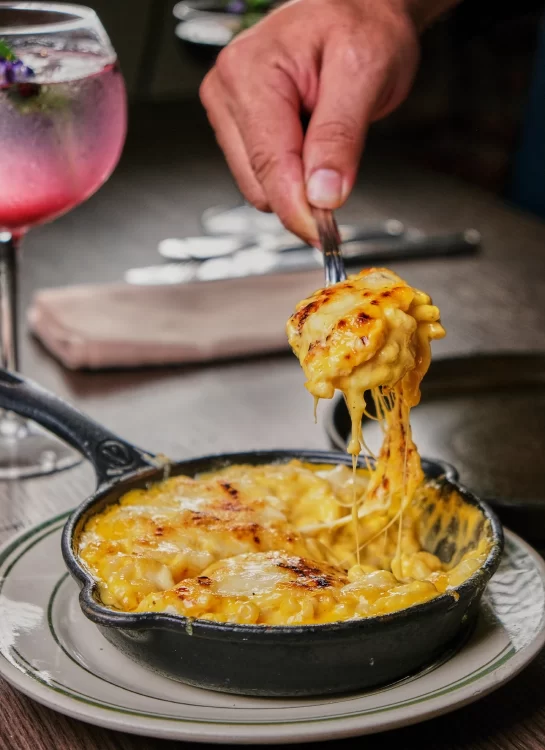 Mac And Cheese Miura