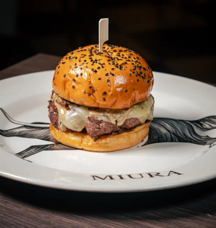 Miura's Burger