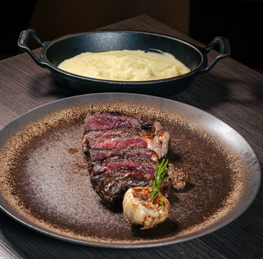 New York Strip