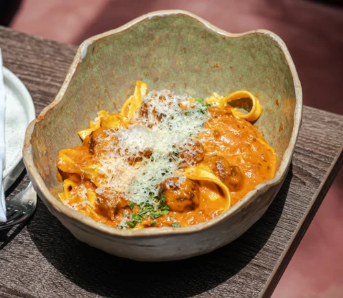 Ragú Boloñesa con Angus Madurado por 30 Días