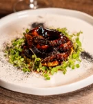 Pulpo Confitado en Grasa de Pato