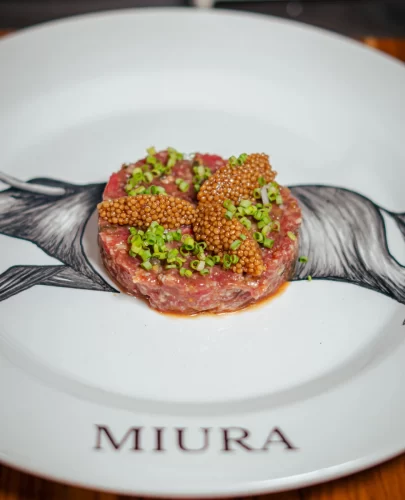 Tartar de Angus Dry Aged