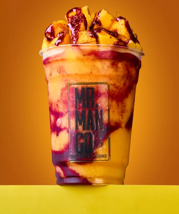 Mangonada Mexicana