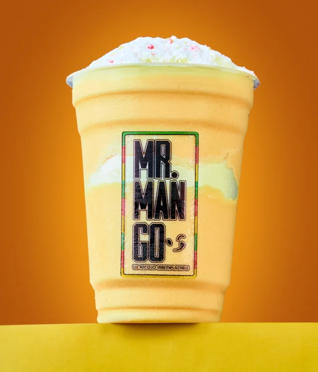 Nevado de Mango Explosivo