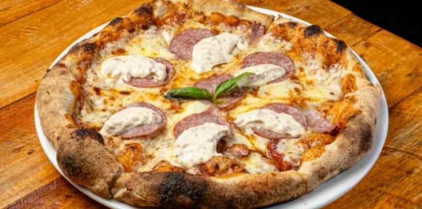 MUZZARELLA SMR