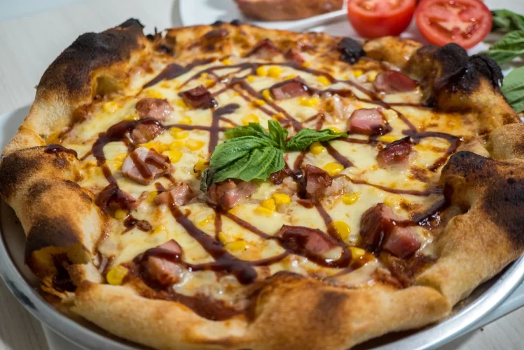 COSTILLAS BBQ