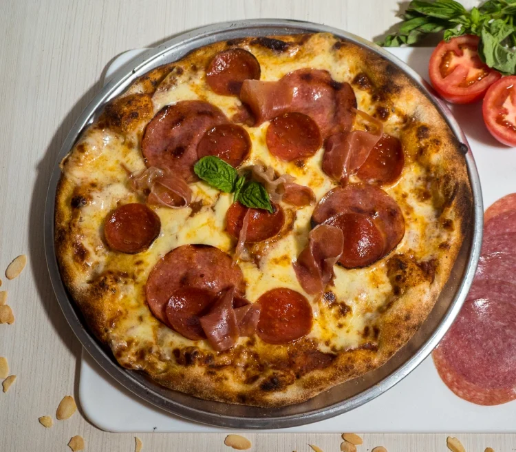 Madurados Pizza