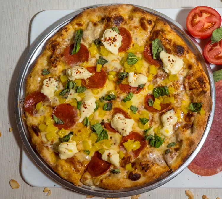 Diavola Pizza