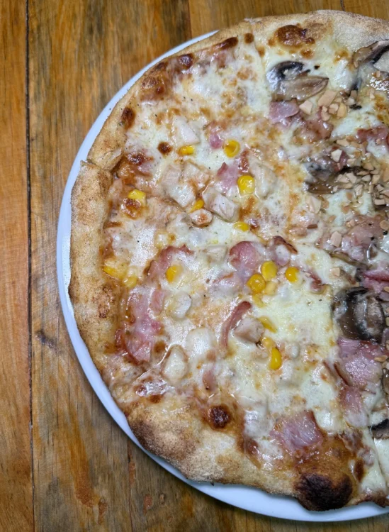 PANCETA DI POLLO