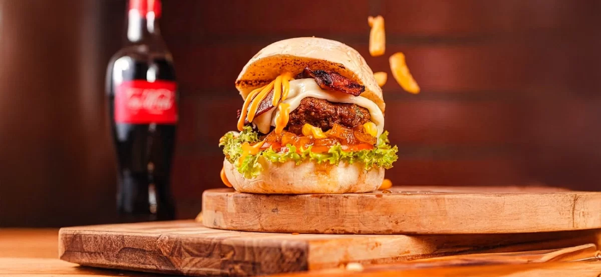 My Friends Fast Food