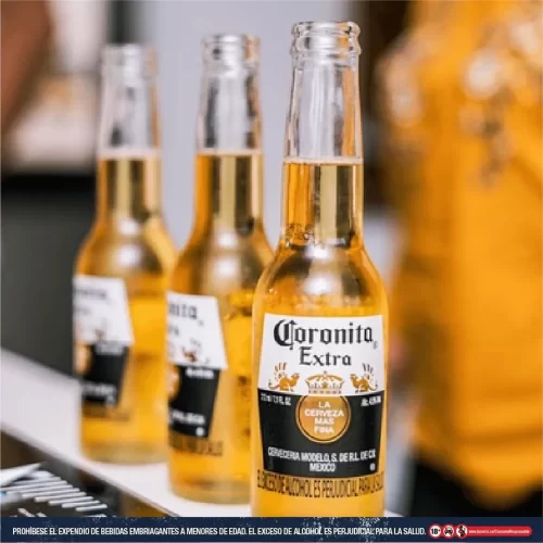 Cerveza Coronita