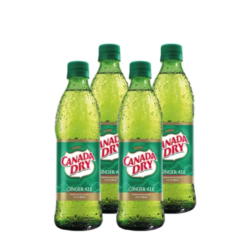 Soda Bretaña o Canadadry