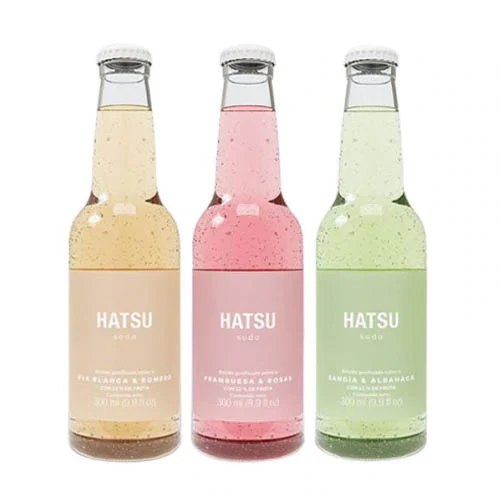 Soda hatsu