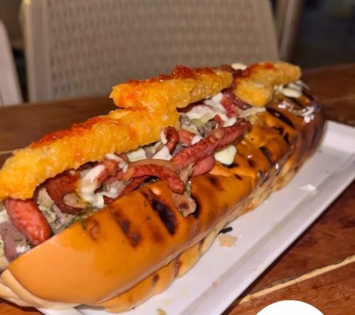 Salvaje el huérfano