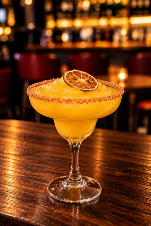 Margarita de maracuya