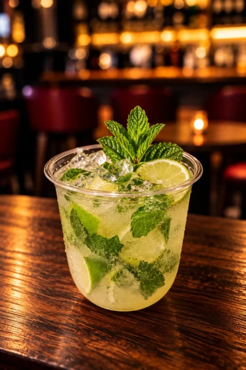 Mojito tradicional
