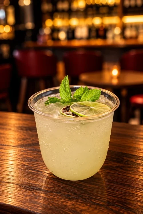 Moscow mule