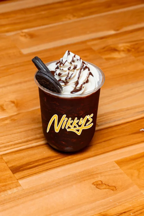 MILKSHAKE COFFE