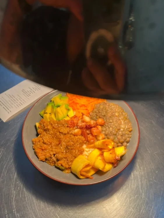 Bowl Mestizo