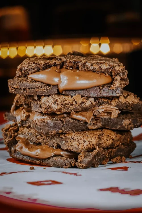 BROWNIE NUTELLA