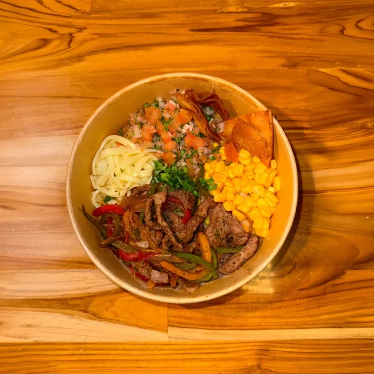 Bowl Mexicano