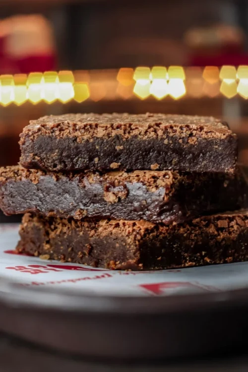 BROWNIE TRADICIONAL
