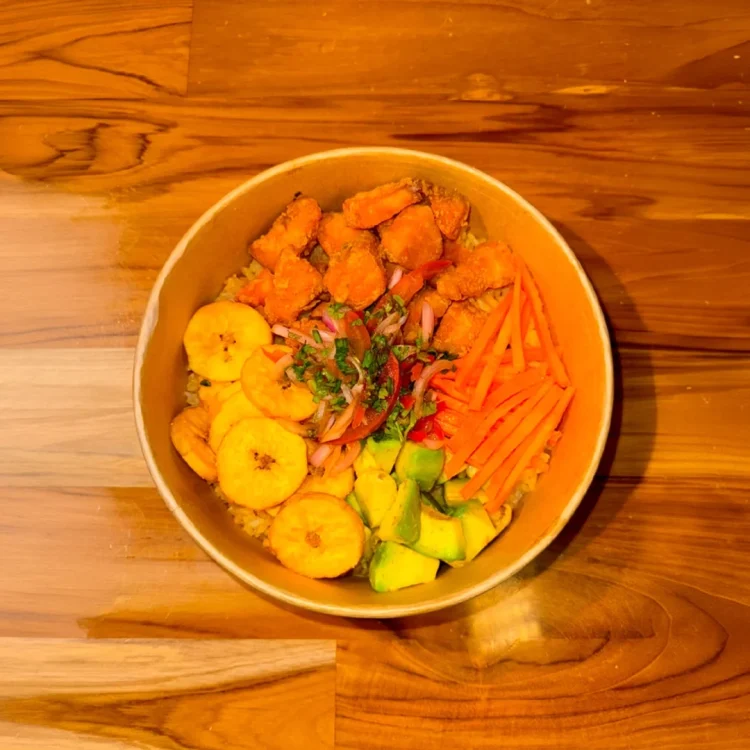 Bowl Tropical