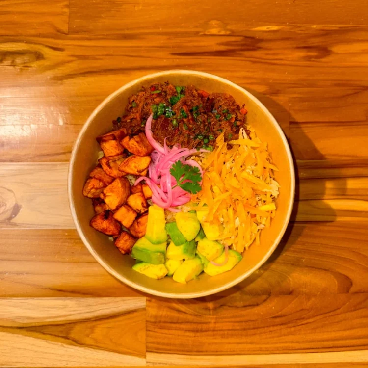 Bowl Mechado