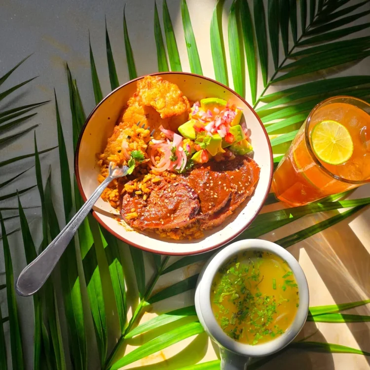 Bowl Posta Cartagenera