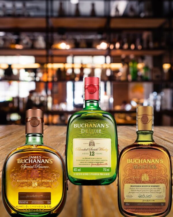 Whisky Buchanans