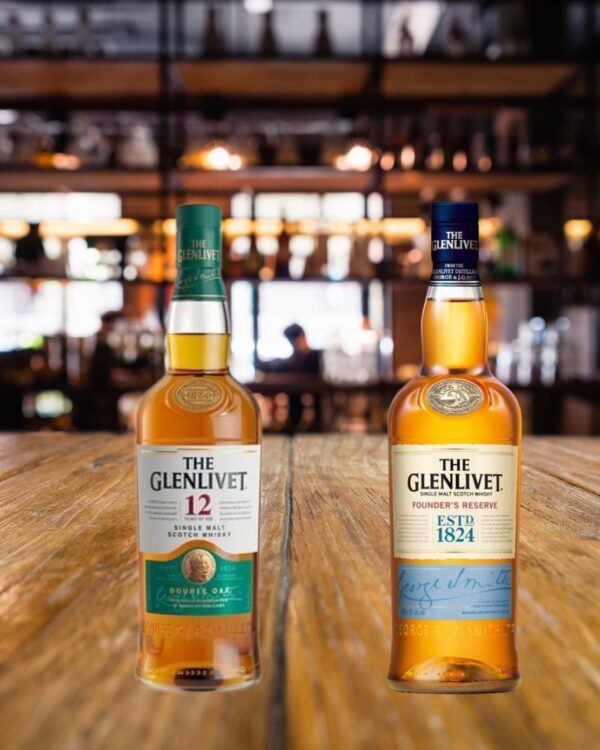 Whisky Glenlivet
