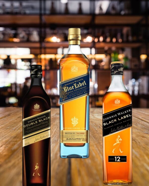 Whisky Jhonnie Walker